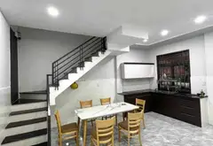BÁ.N NHÀ ĐẸP CẬP HÔNG LÊ VĂN QUỚI - HẺM ÔTÔ - NGANG 5M - Ở NGAY- CHỈ 3x$... Bán nhà riêng tại Bình Hưng Hòa, Hồ Chí Minh 01
