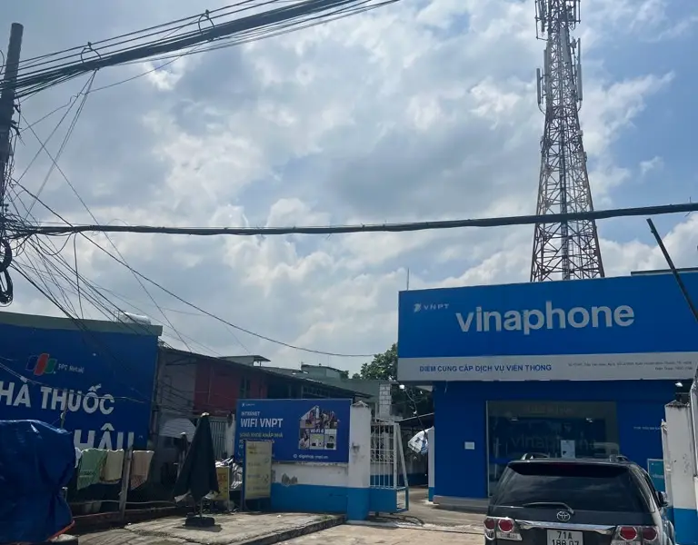 Bán đất tặng nhà 410m2 gần bưu điện Lê Minh Xuân, giá 8,5 tỷ... Bán owner_side tại Bình Lợi, Hồ Chí Minh 01
