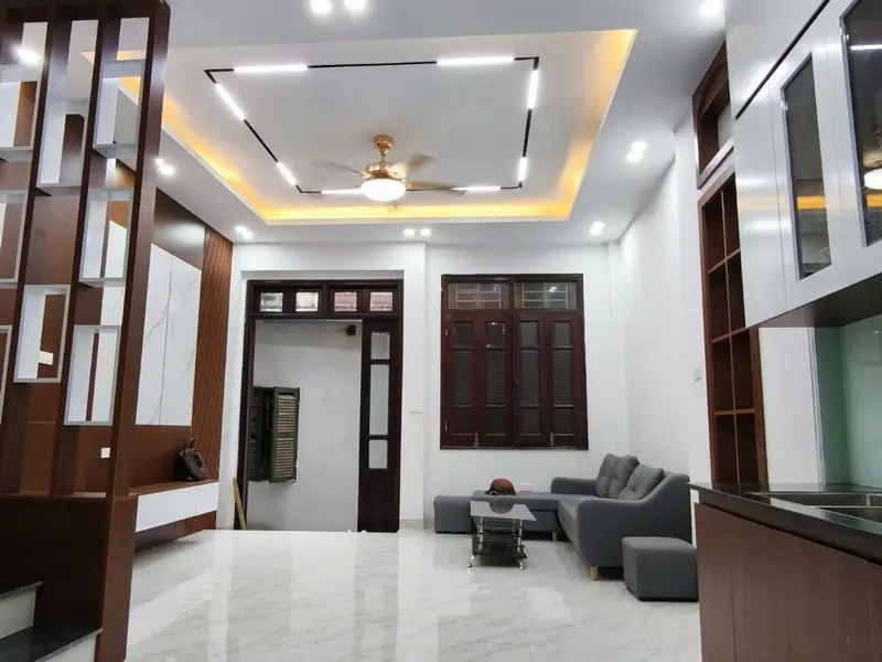 Nhà 36m2, 4 tầng 4 phòng ngủ, mặt tiền 4.5m tại Đa Sỹ... Bán nhà riêng tại Kiến Hưng, Hà Nội 01