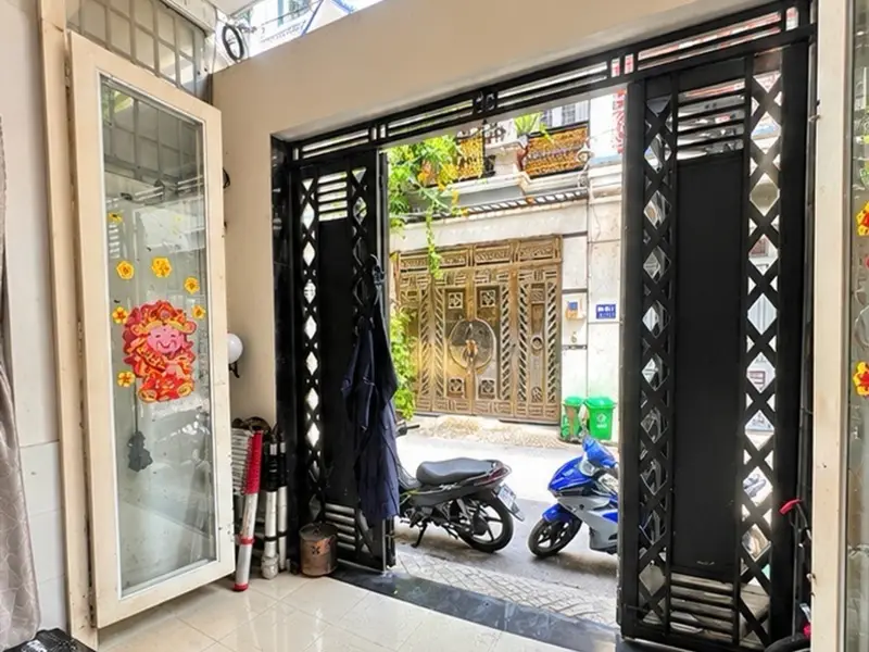 Bán nhà Hiệp Bình- Quốc Lộ 13 - 56m2 4 tầng 4 phòng ngủ giá 7.1 tỷ đồng... Bán nhà riêng tại Hiệp Bình, Hồ Chí Minh 01