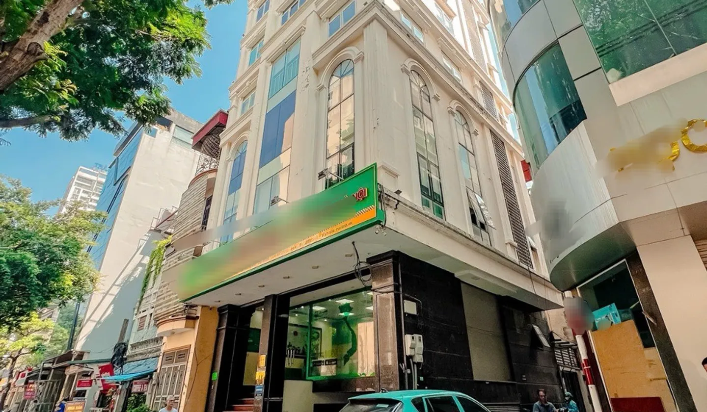 Bán Toà Văn Phòng Góc 2 Mặt Thoáng Nghĩa Đô - Đầu Tư Sinh Lời... Bán văn phòng tại Nghĩa Đô, Hà Nội 01