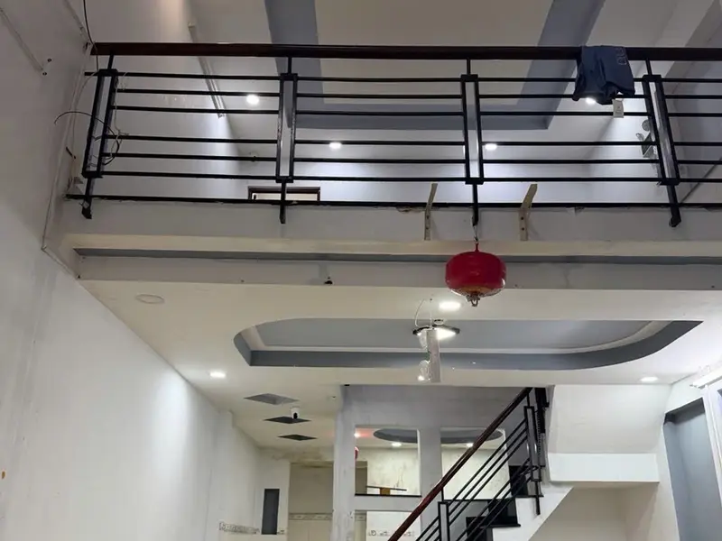 Nhà mặt phố Tân Phú giá tốt, sổ hồng rõ ràng... Bán nhà mặt phố tại Phú Thạnh, Hồ Chí Minh 01
