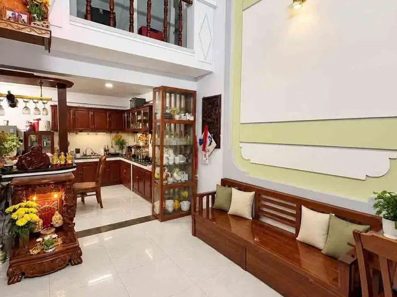 Bán nhà SHR Quốc Lộ 13 cũ, Hiệp Bình, diện tích 50m2 . giá 5 tỷ... Bán nhà riêng tại Hiệp Bình, Hồ Chí Minh 01