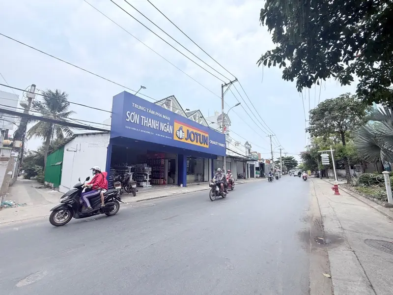 Bán đất đường vườn lài phường AN PHÚ ĐÔNG Quận 12, DT146m²(5,5x26m) Giá 10,7tỷ
Đất có Sổ hồng riêng... Bán đất tại An Phú Đông, Hồ Chí Minh 01