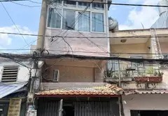 Nhà đẹp hẻm xe hơi tại An Hội Đông, sẵn sàng dọn vào ở ngay... Bán nhà riêng tại An Hội Đông, Hồ Chí Minh 01