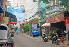 NHÀ MẶT TIỀN TÂN PHÚ - ĐH.CÔNG THƯƠNG VÀI BƯỚC CHÂN ( 5M x12,5M ) TRỆT + LỬNG
CHỈ 7,2 TỎI . TL..... Bán nhà mặt phố tại Tân Sơn Nhì, Hồ Chí Minh 01