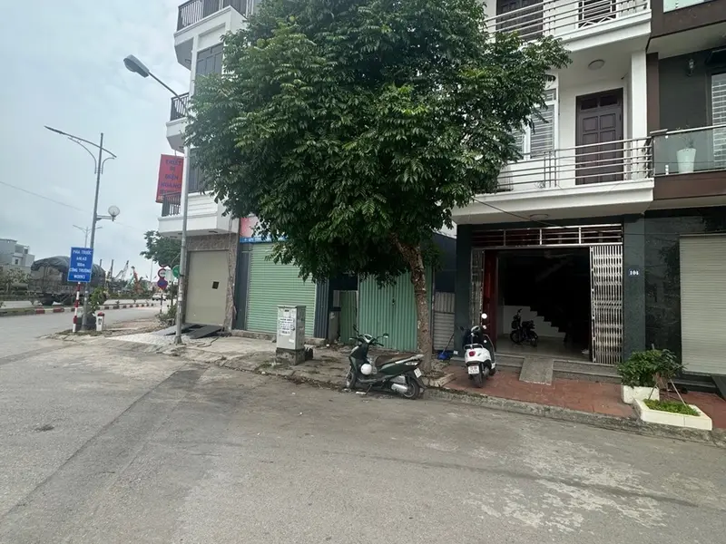 Biệt thự liền kề thiết kế kiên cố, thoáng mát tại trung tâm quận Hải An... Bán biệt thự, liền kề tại Hải An, Hải Phòng 01