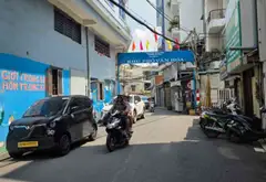 Nhà 2 tầng tươi mới tại Tân Hòa, tối ưu không gian sống... Bán nhà riêng tại Tân Hòa, Hồ Chí Minh 11