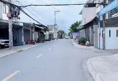Bán nhà mặt phố phường Thới An, Hồ Chí Minh, 83.3m2, kinh doanh đa ngành... Bán nhà mặt phố tại Thới An, Hồ Chí Minh 01