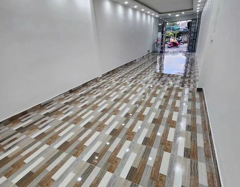 Bán nhà mặt tiền QL50, ngang 4,1m x 40m, 2 Tầng, sổ riêng, nhỉnh 8 tỷ TL... Bán nhà mặt phố tại Bình Hưng, Hồ Chí Minh 01