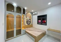 BÁN NHÀ MẶT TIỀN TRẦN BÁ GIAO, GÒ VẤP ~70M2 NHỈNH 10Đ... Bán nhà mặt phố tại An Nhơn, Hồ Chí Minh 06