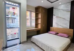 💕 Nhà 3 tầng - NỘI THẤT đường Thạnh Xuân 24 phường Thạnh Xuân Q12, Dt 53m² Hẻm 8m 💰5,2 Tỷ... Bán nhà riêng tại Thới An, Hồ Chí Minh 10
