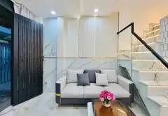 Nhà riêng 2 tầng 24m2 tại Quang Trung, giá 3.5 tỷ... Bán nhà riêng tại Thông Tây Hội, Hồ Chí Minh 07