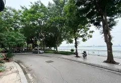 Phố Di Sản Hồ Tây
Mặt tiền lớn, view toàn cảnh hồ.
Định danh, kinh doanh tuyệt vời... Bán nhà mặt phố tại Tây Hồ, Hà Nội 10