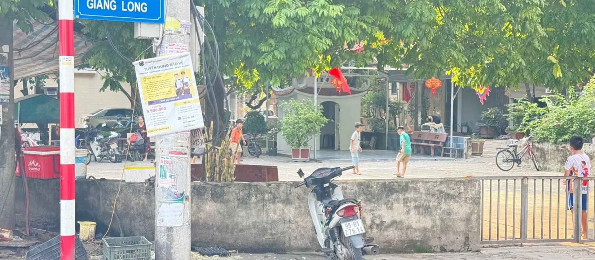 GỬI B-ÁN NHANH LÔ ĐẤT 100M² – P. PHÙ LỘC, TỪ SƠN, BẮC NINH .... Bán đất tại Đại Đồng, Bắc Ninh 01