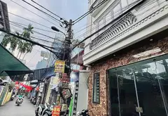 Nhà mặt ngõ Tôn Đức Thắng, thiết kế 4 tầng hiện đại phù hợp kinh doanh... Bán nhà riêng tại Lê Chân, Hải Phòng 01