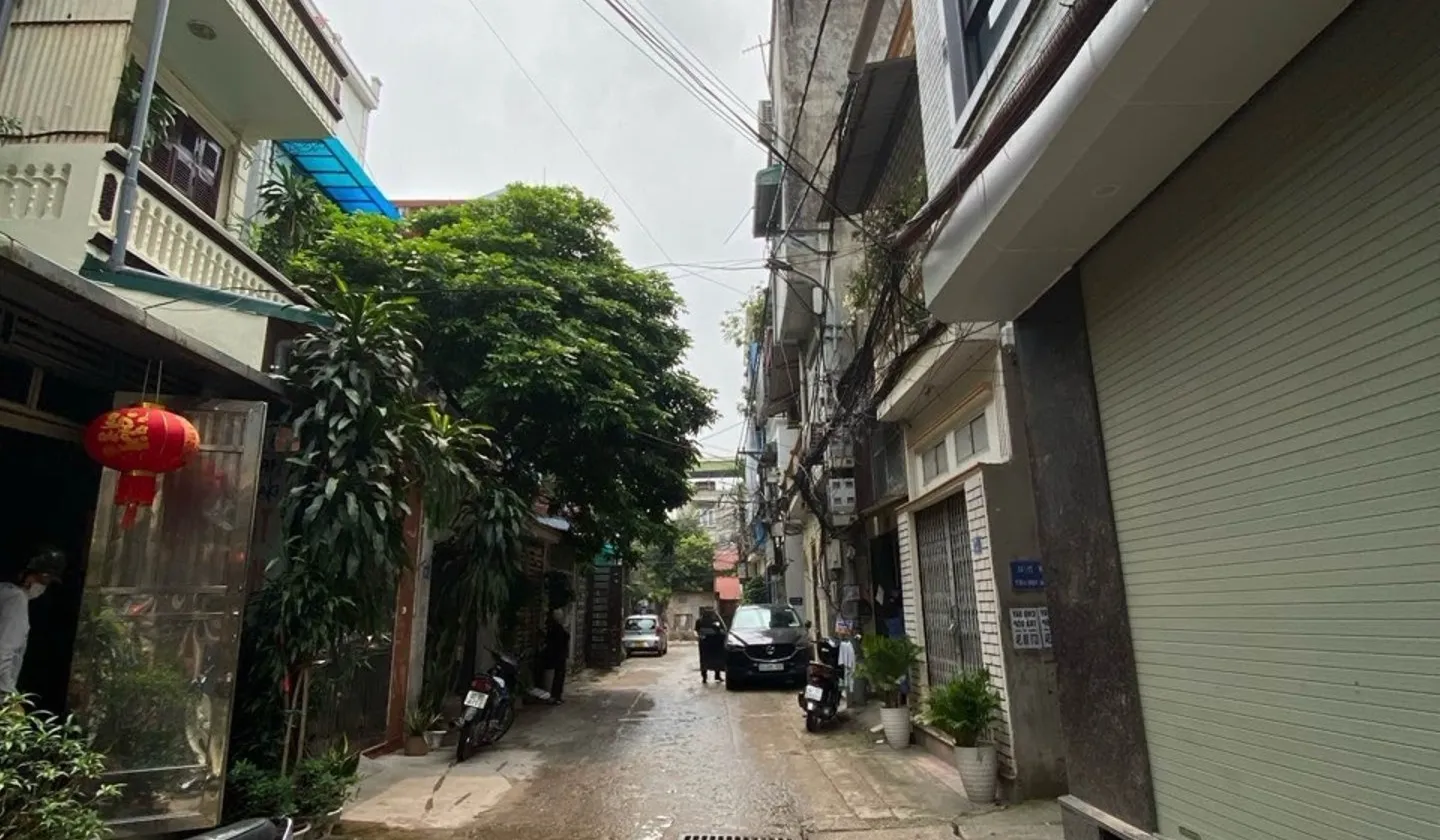 Bán nhà Tựu Liệt, Thanh Trì, Gara ô tô, lô góc, full nội thất, SD40m2, 8.5 tỷ... Bán nhà riêng tại Thanh Trì, Hà Nội 01