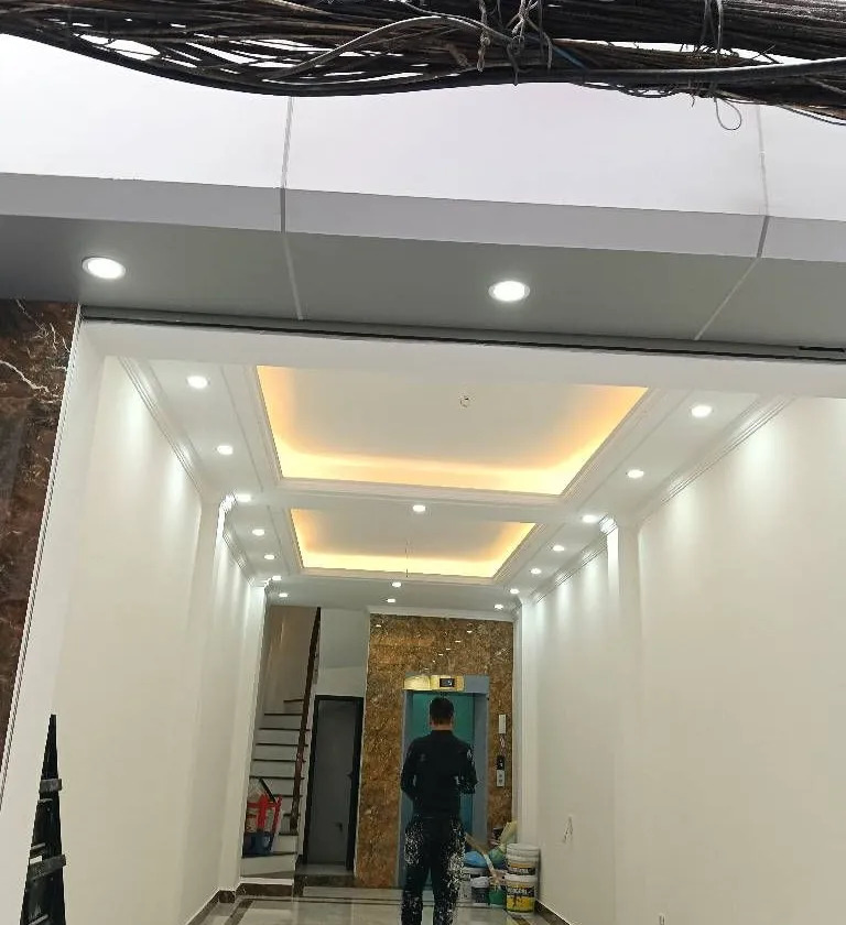 Bán nhà Văn Quán Hà Đông, 5 tầng thang máy, ngõ thông đi lại tiện, gần Ga Văn Quán, hơn 10 tỷ... Bán nhà riêng tại Hà Đông, Hà Nội 01