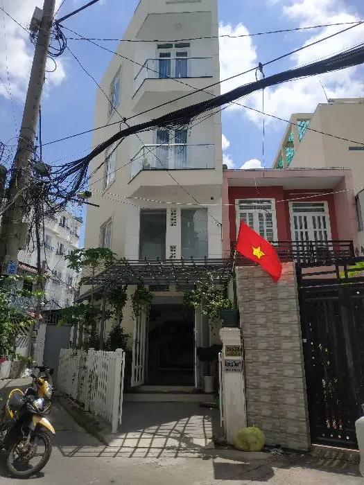 🏡 NHÀ HẺM Ô TÔ – GẦN AEON TÂN PHÚ, CHỢ SƠN KỲ
🚗 Hẻm xe hơi, nhà 2 mặt hẻm thoáng | có sân để ô tô... Bán nhà riêng tại Tây Thạnh, Hồ Chí Minh 01