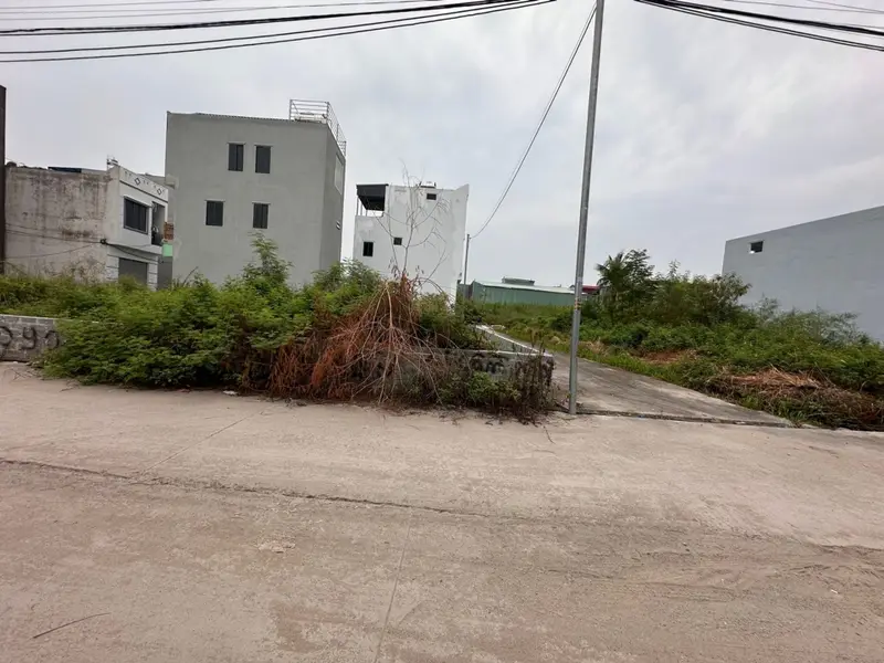 Đất Vuông Vắn Lô Góc Trung Tâm Phường Đồ Sơn - Vị Trí Đắc Địa... Bán đất tại Đồ Sơn, Hải Phòng 01