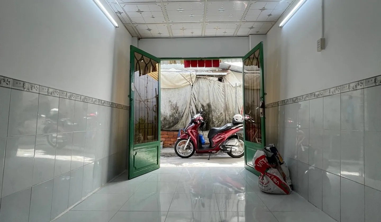 Bán nhà riêng 1 tầng tại Phường An Phú Đông, HCM, giá giảm còn 2.5 tỷ... Bán nhà riêng tại An Phú Đông, Hồ Chí Minh 01