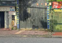 BÁN ĐẤT MẶT PHỐ SẴN NHÀ LÀM KHO XƯỞNG , VỈA HÈ RỘNG TRƯỚC NHÀ CONTENER TRÁNH, ĐỖ... Bán nhà mặt phố tại Việt Hưng, Hà Nội 05