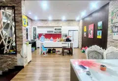 BIỆT THỰ 5 TẦNG MẶT TIỀN ĐƯỜNG SỐ 27- HIỆP BÌNH- 119M²(7x17) – CHỈ 12,5 TỶ TL - SỔ HỒNG RIÊNG... Bán nhà mặt phố tại Hiệp Bình, Hồ Chí Minh 01
