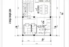 Nhà 3 tầng hướng Đông Bắc tại Kiều Trung - Hồng Thái, gần đường lớn... Bán nhà riêng tại An Hải, Hải Phòng 03