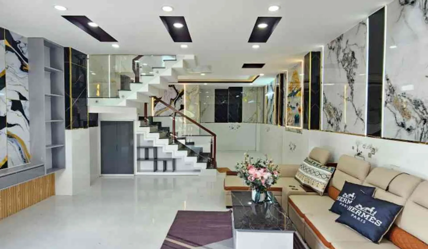 Bán nhà riêng 5 tầng tại Bảo Minh Residence Thạnh Xuân 54m² giá 6.35 tỷ... Bán nhà riêng tại Thới An, Hồ Chí Minh 01