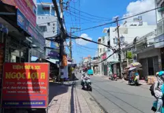 Bán nhà mặt phố kinh doanh 2 tầng, diện tích 88m2 tại quận Tây Hồ... Bán nhà mặt phố tại Bảy Hiền, Hồ Chí Minh 02