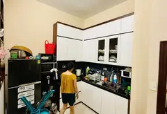 Bán nhà phân lô Hoàng Sâm, mặt tiền rộng 5,5m, 4 tầng chắc chắn... Bán nhà riêng tại Nghĩa Đô, Hà Nội 05