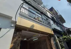 Nhà đẹp Thọ Am - Gần trường, ngập tiện ích: 42m nhà 5 tầng, ngõ thông. Dân cư thân thiện... Bán nhà riêng tại Nam Phù, Hà Nội 01
