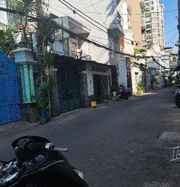 Chiến khu sống chất tại Thiên Phước - Nhà 4 tầng rộng 170m²... Bán partner tại Tân Hòa, Hồ Chí Minh 01