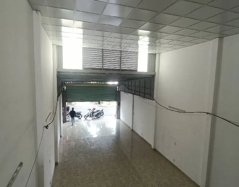 MẶT TIỀN LÊ THỊ HỒNG GẤM – 6,3×26M – TRỆT TRỐNG SUỐT – 8 TỶ... Bán nhà mặt phố tại Hóc Môn, Hồ Chí Minh 01