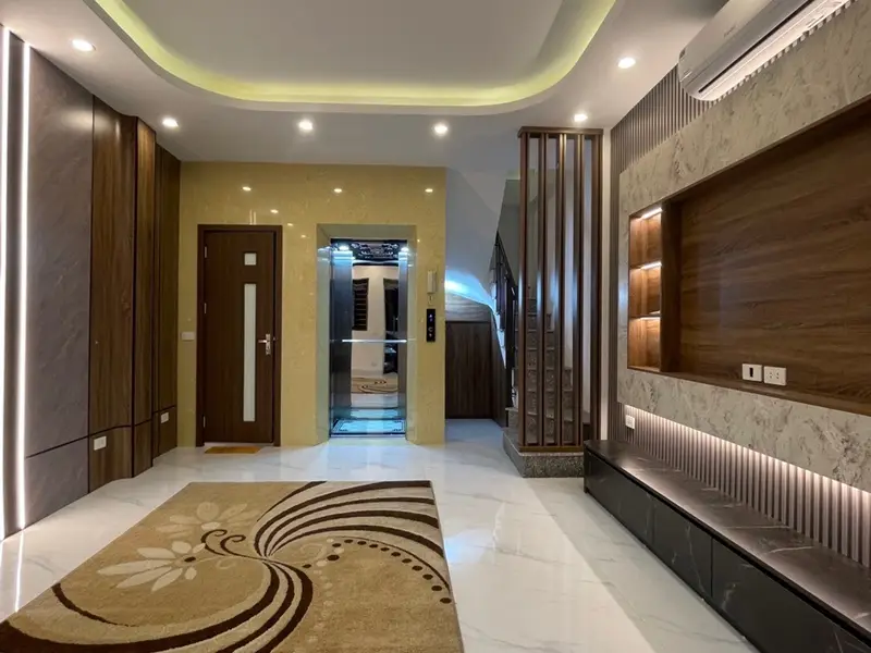 10,5 Tỷ Nhà 7 tầng lung linh tại Nguyễn Đức Cảnh - Cơ hội sở hữu cực hiếm... Bán nhà riêng tại Tương Mai, Hà Nội 01