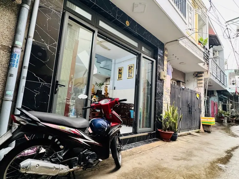Nhà 2 tầng mới tinh tại Bình Hưng giá chỉ 2,5 tỷ - cơ hội không thể bỏ lỡ... Bán nhà riêng tại Bình Hưng, Hồ Chí Minh 01