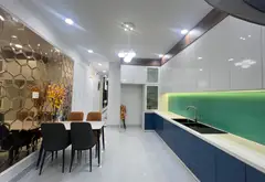 🍀Nhà Phố Nguyễn Thị Thập -3Tầng Ở Ngay 4x17M - 6T.ỷ9 - Thông Phú Mỹ Hưng... Bán nhà riêng tại Phú Thuận, Hồ Chí Minh 03
