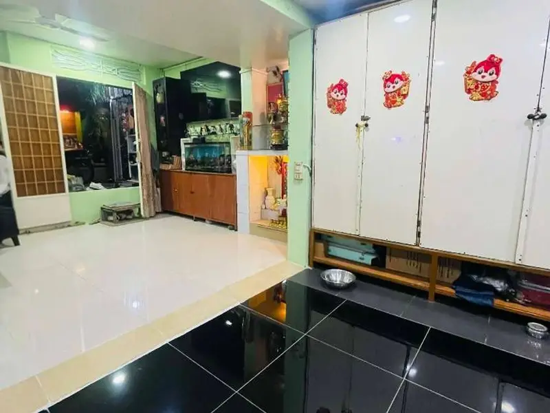 Nhà Bình Tân rộng rãi, giá hấp dẫn, sẵn sàng vào ở... Bán nhà riêng tại Bình Trị Đông, Hồ Chí Minh 01