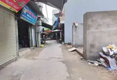 Bán đất mặt ngõ chợ Rích Gạo, Phù Chẩn, hữu ích cho kinh doanh và an cư... Bán đất tại Từ Sơn, Bắc Ninh 01