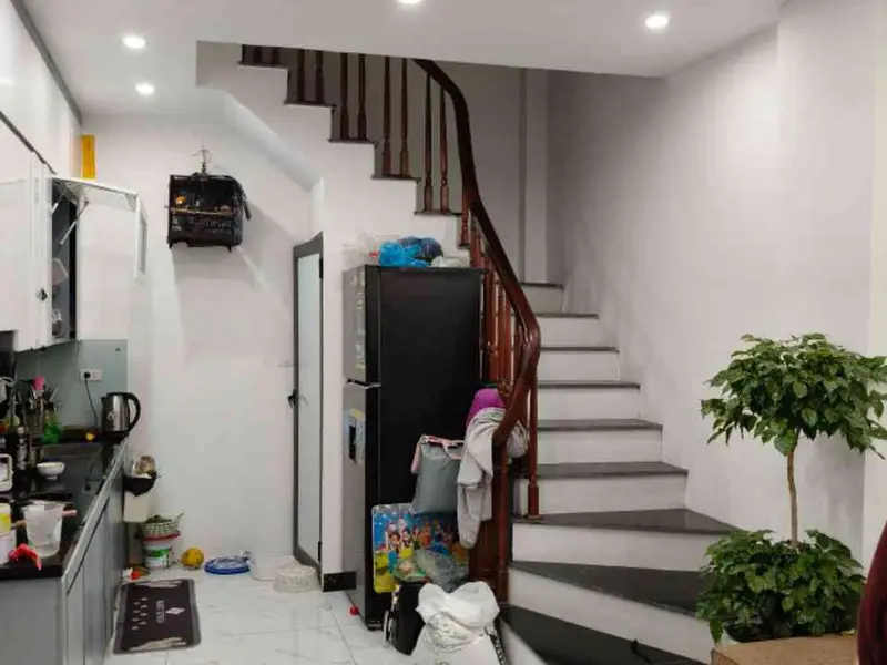 Bán nhà riêng 5 tầng tại Phú Lương, Hà Nội - diện tích 30 m2, pháp lý đầy đủ... Bán nhà riêng tại Phú Lương, Hà Nội 01