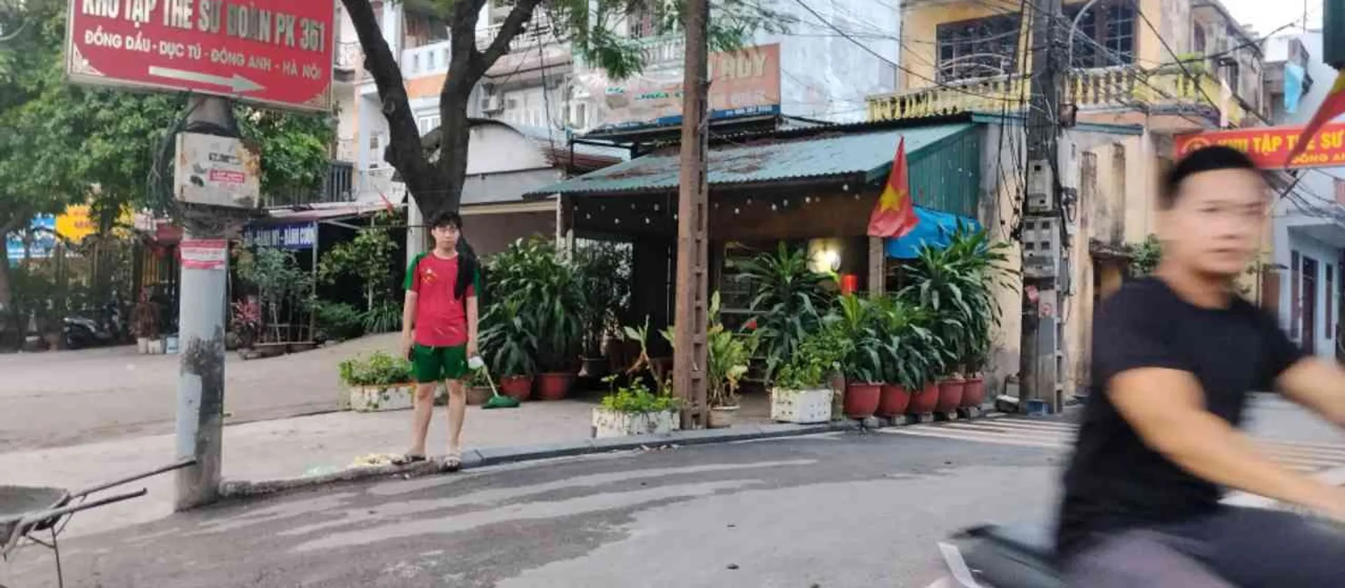 Bán căn hộ chung cư Dục Tú - Nhà 2 tầng, Diện tích 44.5m², Giá 5 tỷ VNĐ... Bán căn hộ chung cư tại Đông Anh, Hà Nội 01