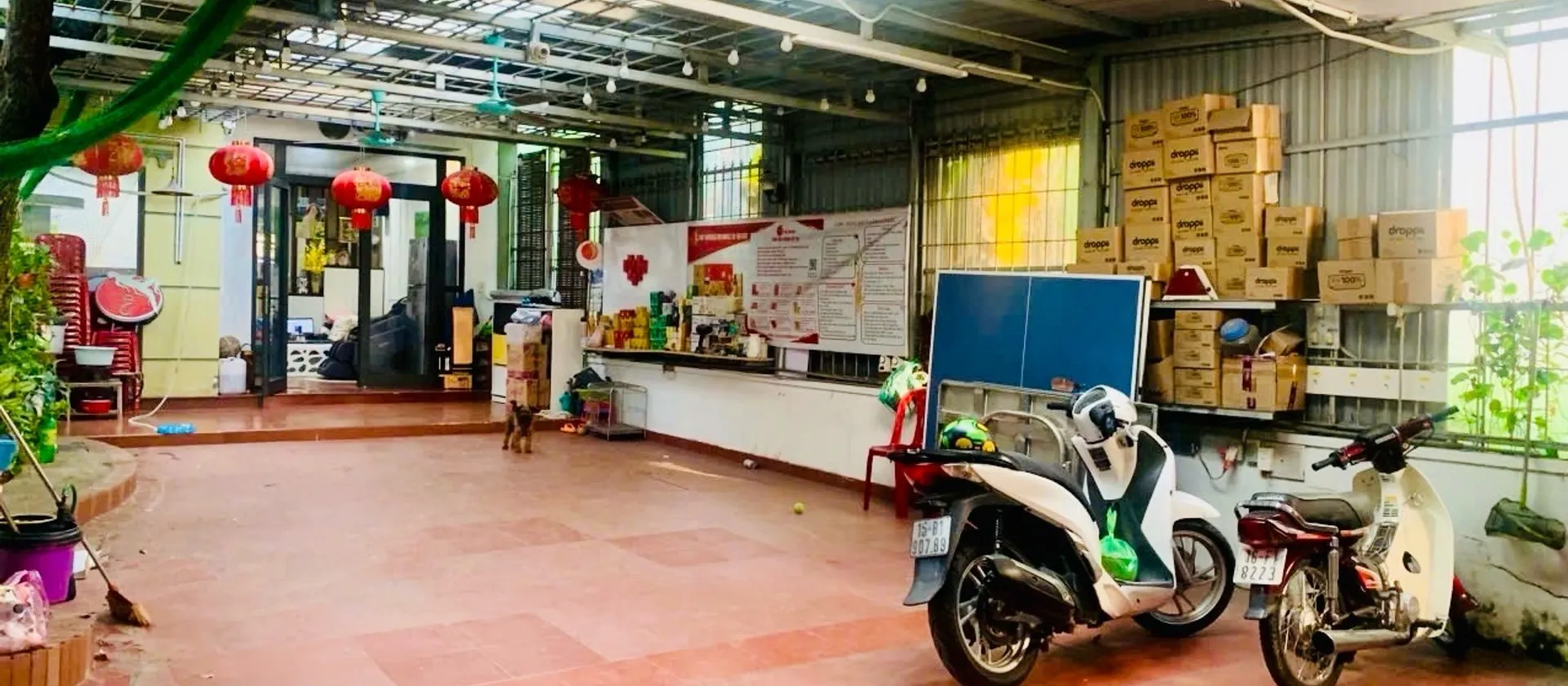 Bán nhà riêng 4 tầng tại Phường An Dương, Hải Phòng... Bán nhà riêng tại An Dương, Hải Phòng 01
