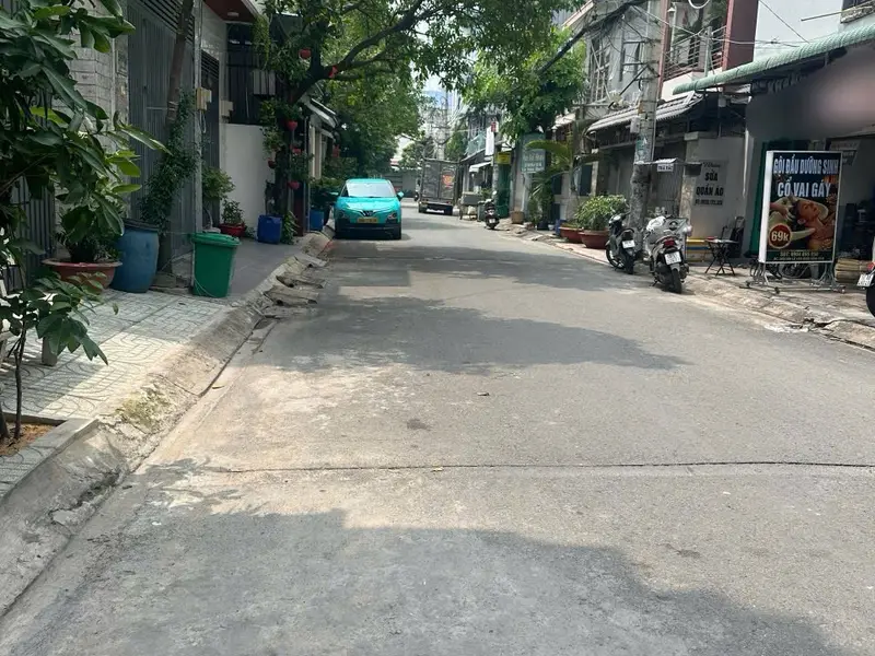 ❤️ SIÊU PHẨM TÂN HƯƠNG – TÂN PHÚ | NGANG HIẾM 6M | 5 TẦNG | HƠN 9 ĐỒNg(TL)... Bán nhà riêng tại Phú Thọ Hòa, Hồ Chí Minh 01