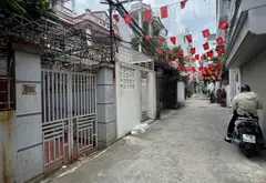Đất đẹp hướng Đông Bắc, mặt tiền 4m, ngõ thẳng rộng rãi tại Nam Pháp 1... Bán đất tại Ngô Quyền, Hải Phòng 03