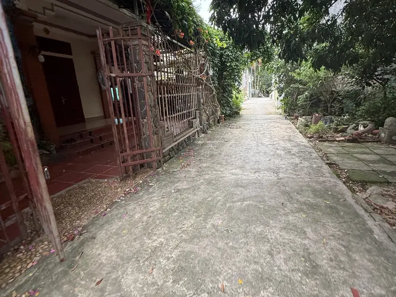 Bán đất thổ cư 57m2 tại xã Tân Trại, Sóc Sơn, mặt tiền 4.9m hướng Tây... Bán đất tại Nội Bài, Hà Nội 01