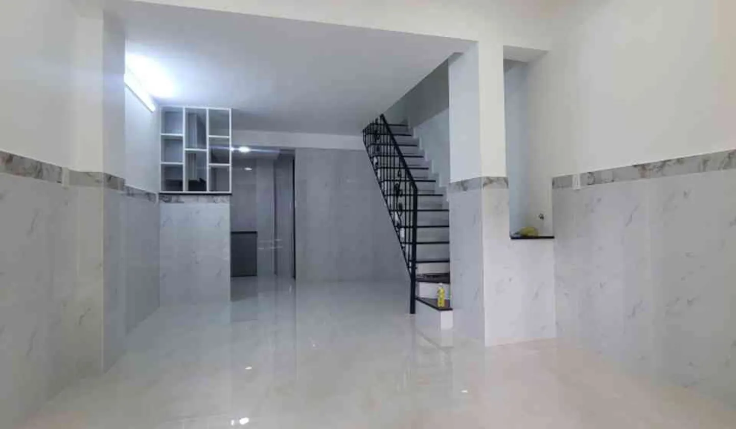 MẶT TIỀN CƯ XÁ ĐỘC LẬP 60M2 ĐƯỜNG NHỰA 12M KẾ CÔNG VIÊN 4.4 TỶ... Bán nhà mặt phố tại Phú Thọ Hòa, Hồ Chí Minh 01