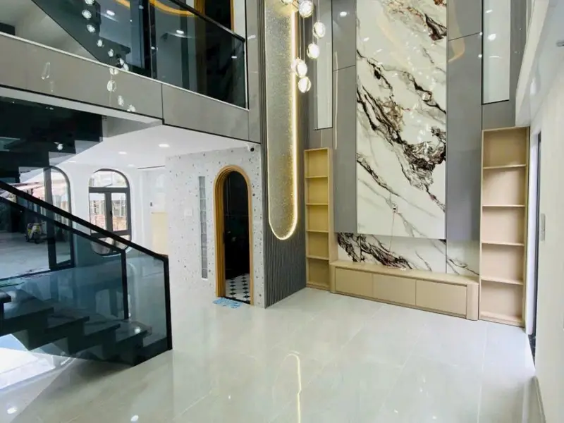Nhà phố 5 tầng 78m² tại phường 12, Quận Gò Vấp - Tiện lợi kết nối trung tâm... Bán owner_side tại An Hội Tây, Hồ Chí Minh 01