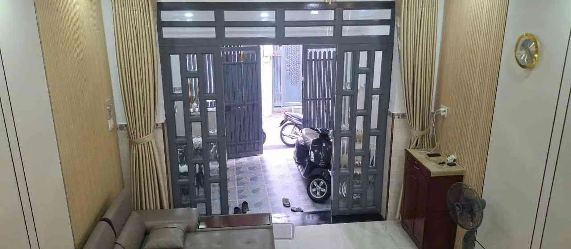 Nhà 2 tầng Gò Vấp, diện tích 47m2, giá 6,39 tỷ, tặng nội thất cao cấp... Bán nhà riêng tại Thông Tây Hội, Hồ Chí Minh 01