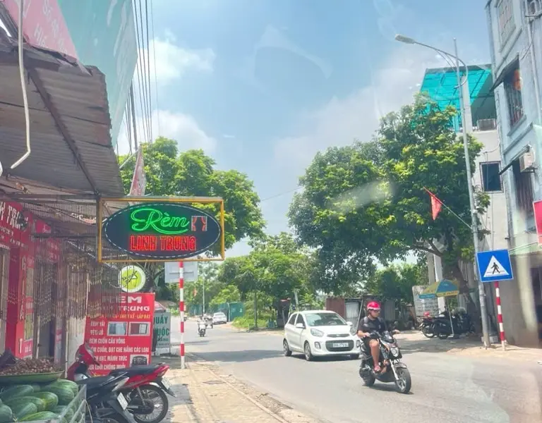 Đất đẹp Nam Cương Hiền Ninh, đầu tư sinh lời ngay... Bán đất tại Nội Bài, Hà Nội 01
