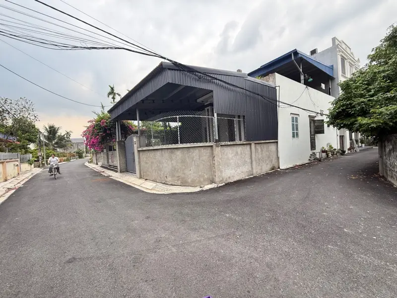 Bán nhà riêng 3 tầng tại Đồng Quang, An Dương, diện tích 60m2... Bán nhà riêng tại An Dương, Hải Phòng 01